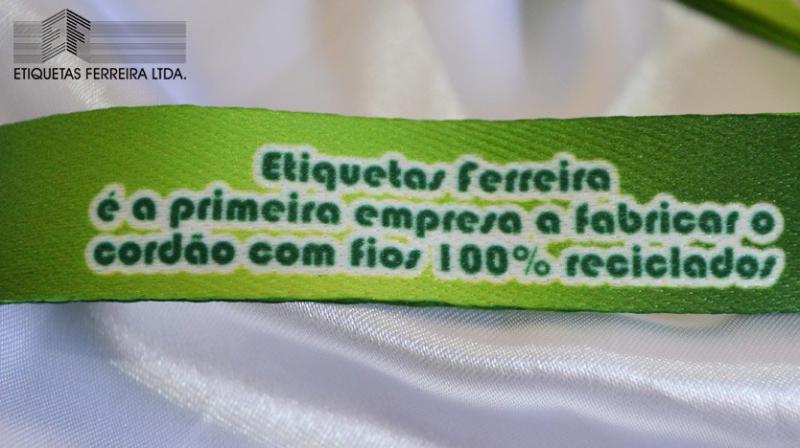 Cordões para Crachá Cordões para Crachá